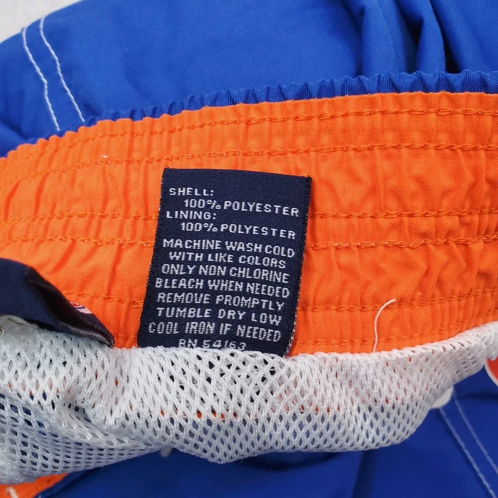 Florida Gators Shorts Mens Extra‎ Large Blue Orange Boardshorts Swim Trunks